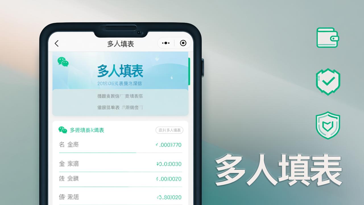 微信转账能组合支付了！填表收款更方便，这个功能太实用
