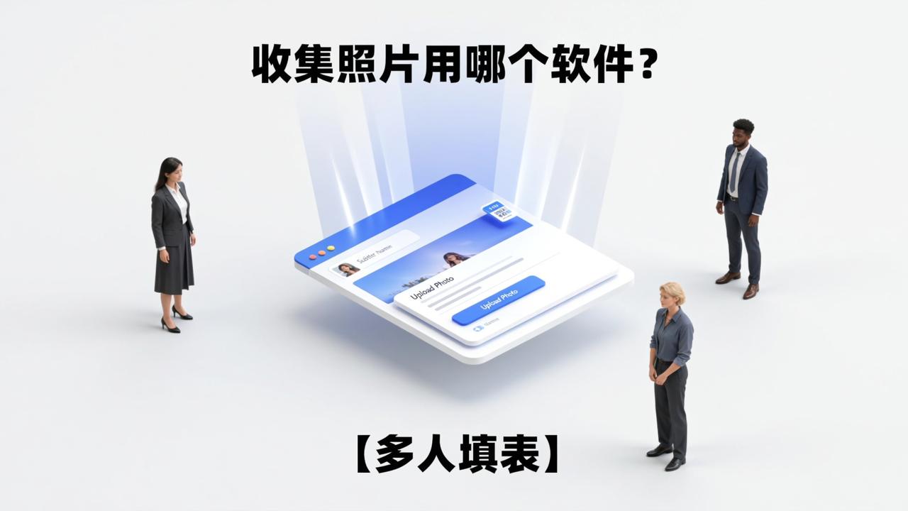 收集照片用哪个软件？