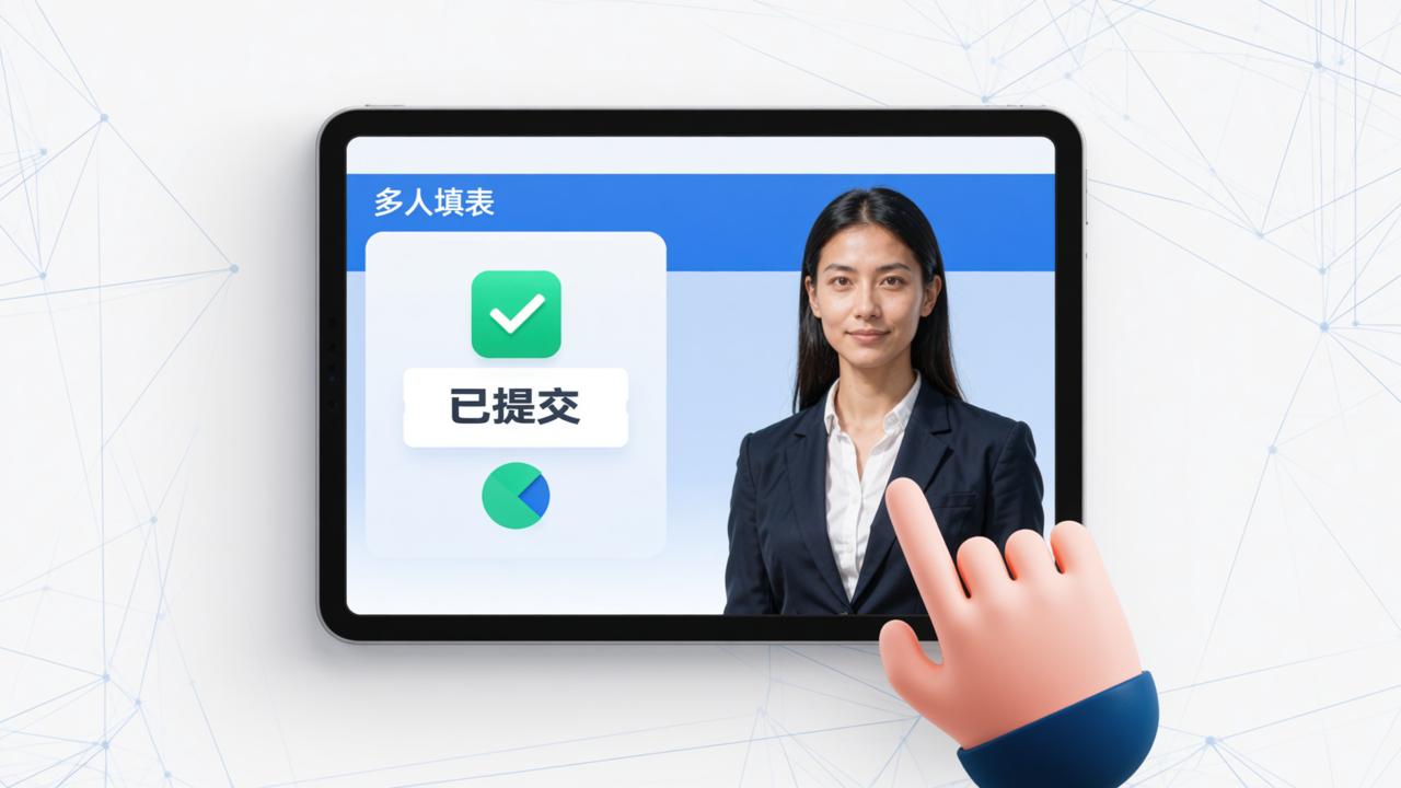 能不能限制每人只填一次？