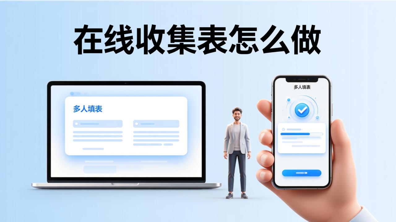 在线收集表怎么做