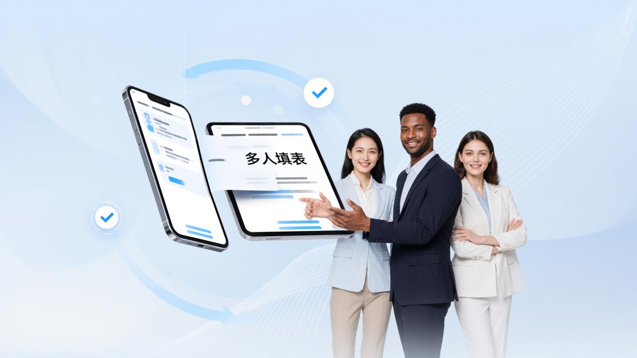 扫码填表小程序有哪些