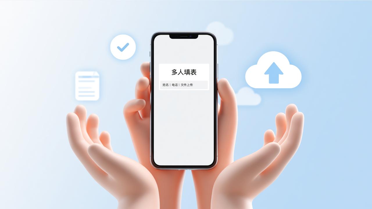 扫码填表小程序叫什么