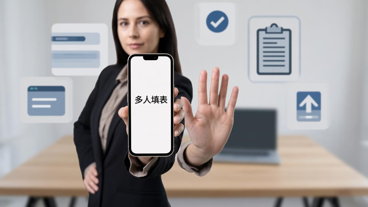 扫码填表怎么制作