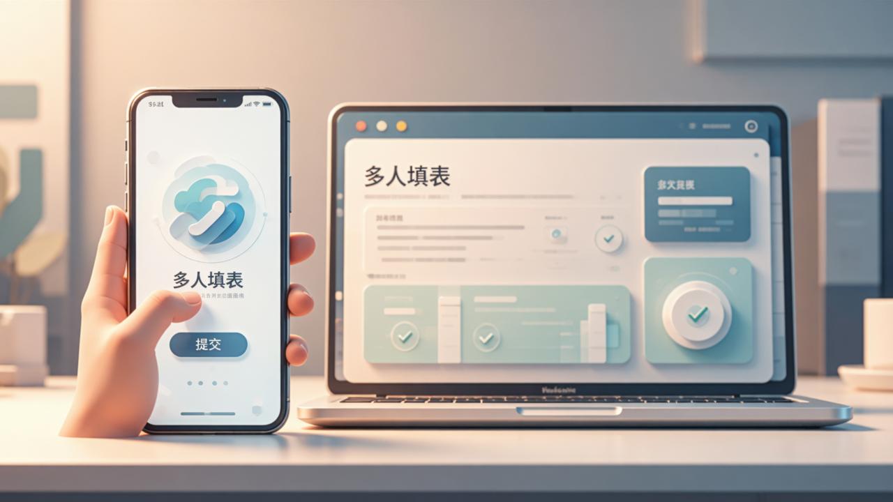 收集表小程序怎么做