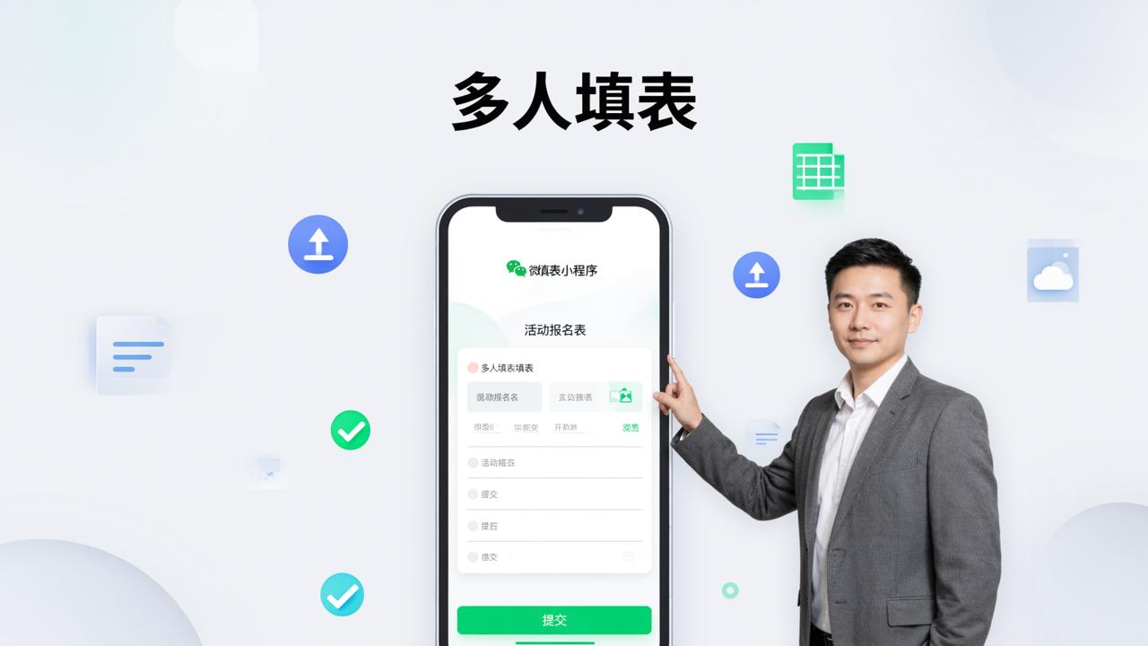 收集表小程序叫什么