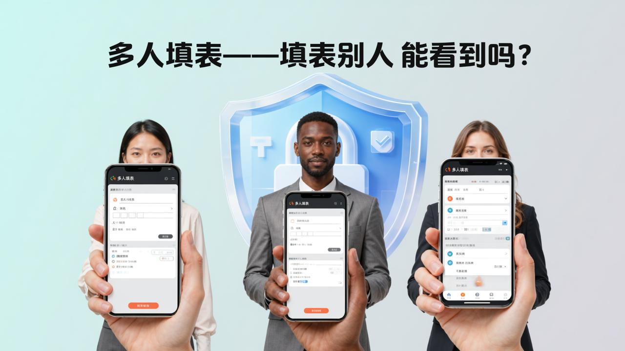 填表别人能看到吗？表单收集的隐私保护功能横评