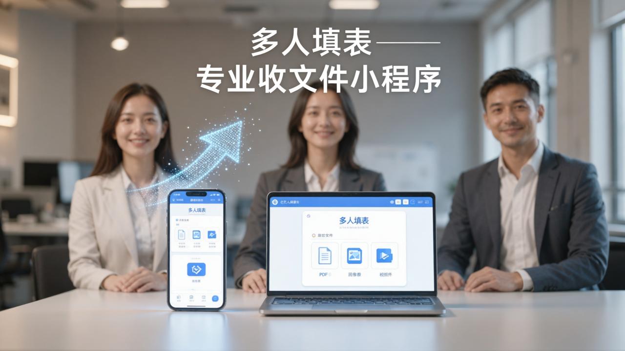 收文件小程序哪个好用？文件收集工具的功能对比