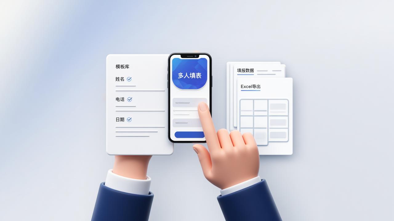 在线报名/登记工具对比：从模板到数据导出谁更省心