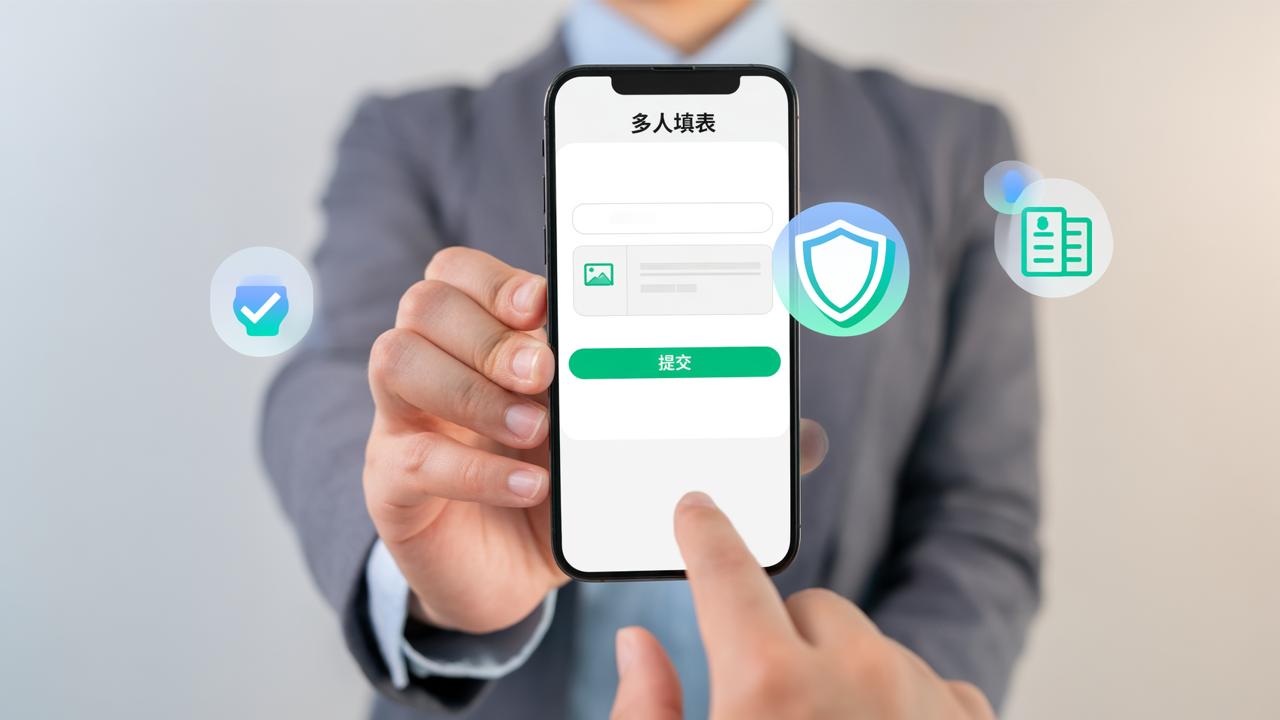 收集表小程序怎么做？表单创建工具的易用性对比
