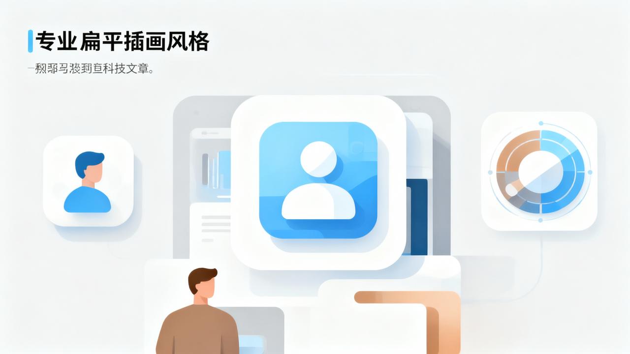 配图
