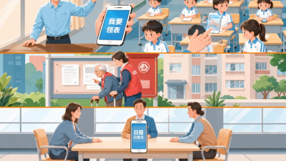 配图