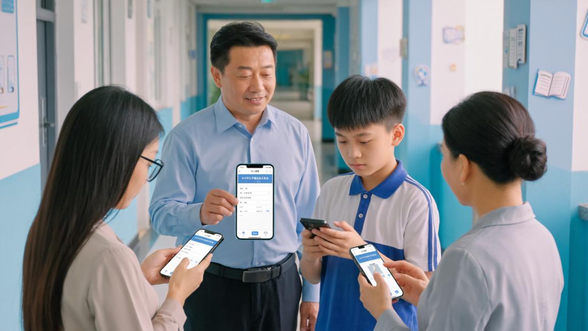 配图