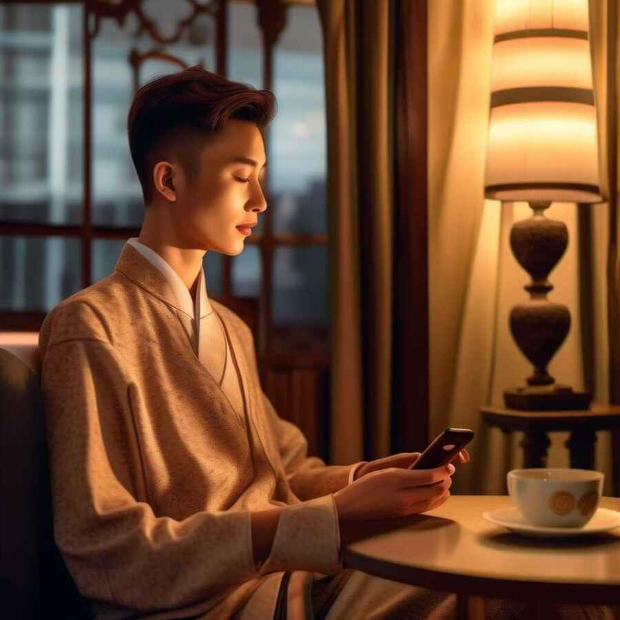 800块的老干部风酒店被年轻人抢疯了？酒店怎么做问卷呀！